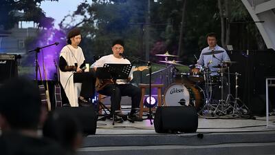 咖啡廳結合音樂　打造在地交流空間圖片