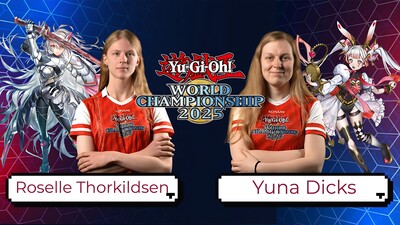 女性選手創佳績　「遊戲王世界賽」新篇章圖片
