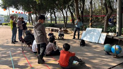 虎尾建國眷村活化轉型　老眷村走向新生圖片