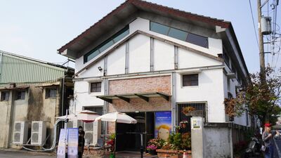 奈良美智「回嘉」　25號倉庫的藝文轉型圖片
