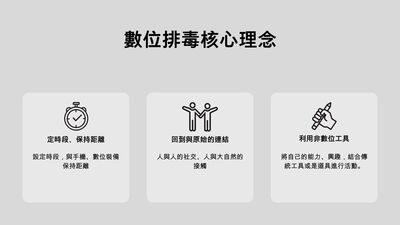 疫情後數位疲勞來襲  數位排毒成熱潮圖片